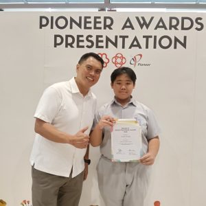 Pioneer Award 2025