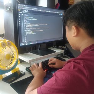 Shawn In Coding